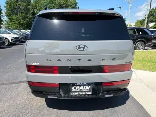 Hyundai SANTA FE Hybrid 2025 Calligraphy 4dr SUV