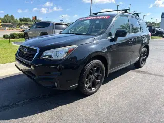 Subaru Forester 2018 AWD 2.5i Premium 4dr Wagon CVT