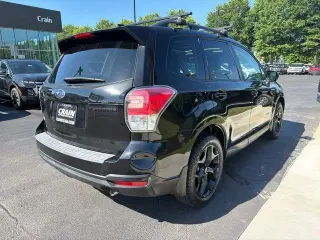 Subaru Forester 2018 AWD 2.5i Premium 4dr Wagon CVT