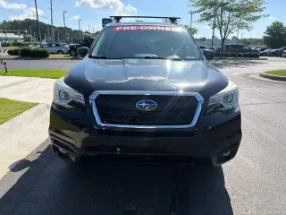 Subaru Forester 2018 AWD 2.5i Premium 4dr Wagon CVT