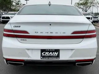 Genesis G90 2021 3.3T Premium 4dr Sedan