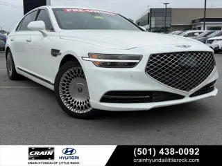 Genesis G90 2021 3.3T Premium 4dr Sedan