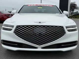 Genesis G90 2021 3.3T Premium 4dr Sedan