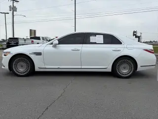 Genesis G90 2021 3.3T Premium 4dr Sedan