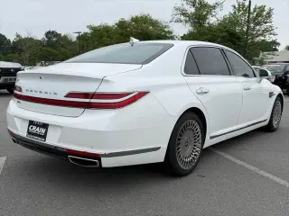 Genesis G90 2021 3.3T Premium 4dr Sedan