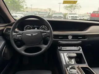 Genesis G90 2021 3.3T Premium 4dr Sedan