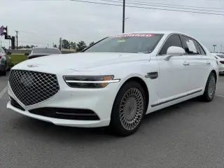 Genesis G90 2021 3.3T Premium 4dr Sedan