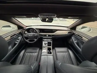 Genesis G90 2021 3.3T Premium 4dr Sedan