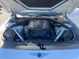 Genesis G90 2021 3.3T Premium 4dr Sedan
