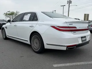 Genesis G90 2021 3.3T Premium 4dr Sedan