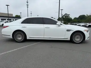 Genesis G90 2021 3.3T Premium 4dr Sedan