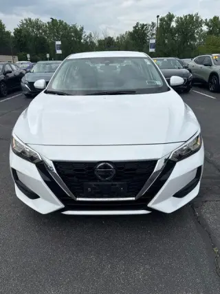 Nissan Sentra 2023 SV 4dr Sedan