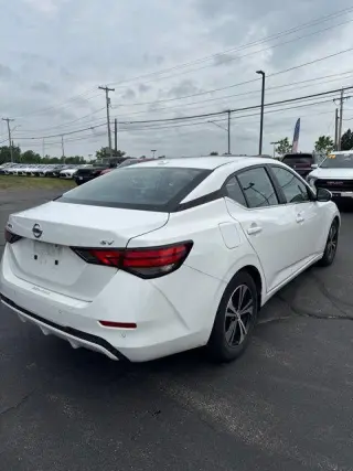 Nissan Sentra 2023 SV 4dr Sedan