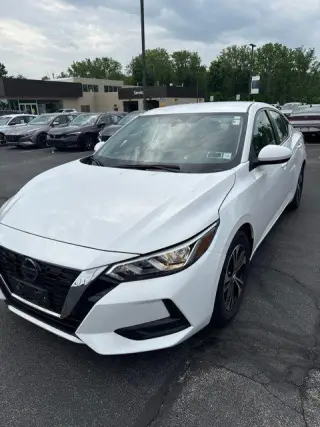 Nissan Sentra 2023 SV 4dr Sedan