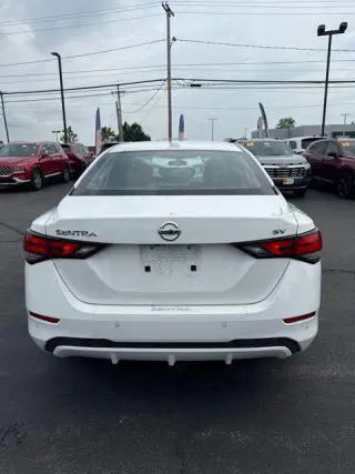 Nissan Sentra 2023 SV 4dr Sedan