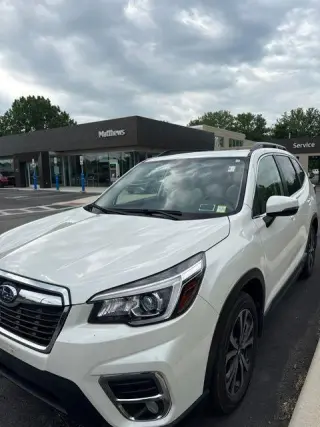 Subaru Forester 2020 AWD Limited 4dr Crossover