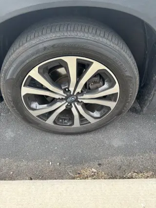 Subaru Forester 2020 AWD Limited 4dr Crossover