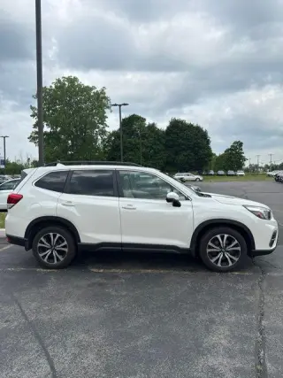 Subaru Forester 2020 AWD Limited 4dr Crossover