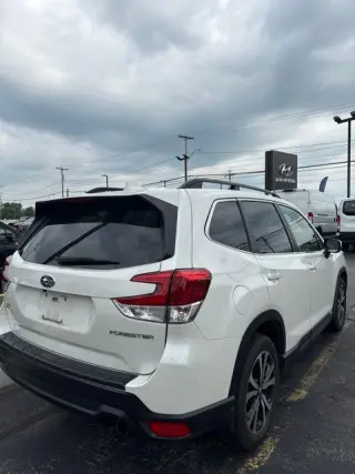 Subaru Forester 2020 AWD Limited 4dr Crossover