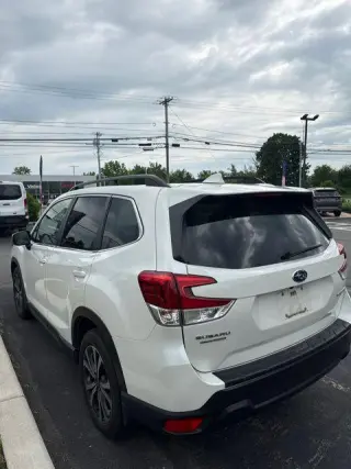 Subaru Forester 2020 AWD Limited 4dr Crossover