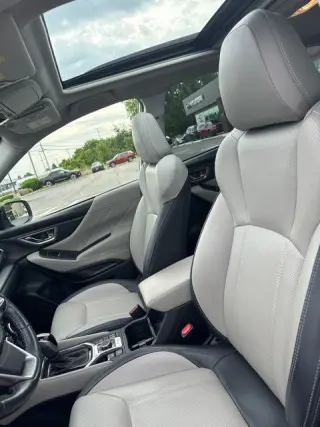 Subaru Forester 2020 AWD Limited 4dr Crossover