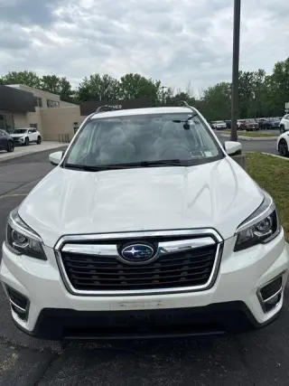 Subaru Forester 2020 AWD Limited 4dr Crossover