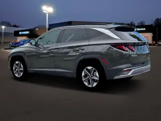 Hyundai TUCSON 2026 AWD SEL 4dr SUV