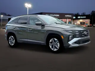 Hyundai TUCSON 2026 AWD SEL 4dr SUV