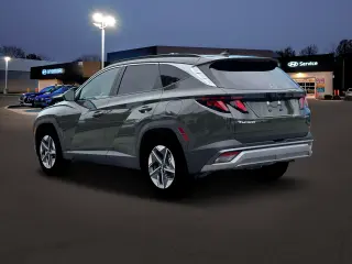 Hyundai TUCSON 2026 AWD SEL 4dr SUV