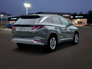 Hyundai TUCSON 2026 AWD SEL 4dr SUV