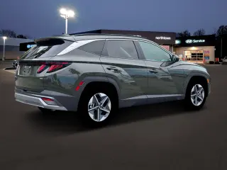Hyundai TUCSON 2026 AWD SEL 4dr SUV