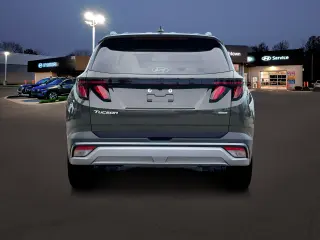 Hyundai TUCSON 2026 AWD SEL 4dr SUV
