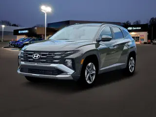 Hyundai TUCSON 2026 AWD SEL 4dr SUV
