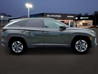 Hyundai TUCSON 2026 AWD SEL 4dr SUV