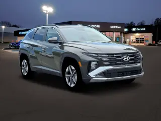 Hyundai TUCSON 2026 AWD SEL 4dr SUV