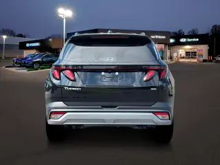 Hyundai TUCSON 2026 AWD SEL 4dr SUV