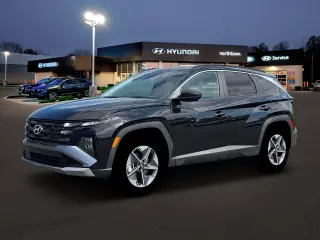 Hyundai TUCSON 2026 AWD SEL 4dr SUV