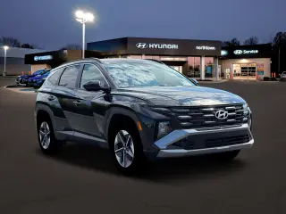 Hyundai TUCSON 2026 AWD SEL 4dr SUV