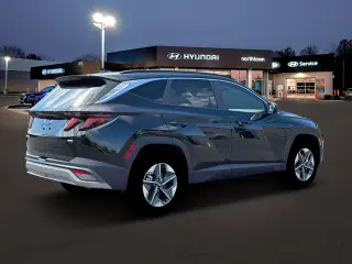 Hyundai TUCSON 2026 AWD SEL 4dr SUV