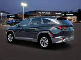 Hyundai TUCSON 2026 AWD SEL 4dr SUV