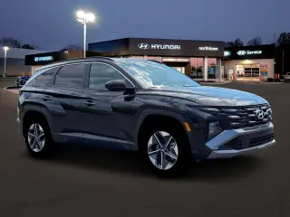 Hyundai TUCSON 2026 AWD SEL 4dr SUV
