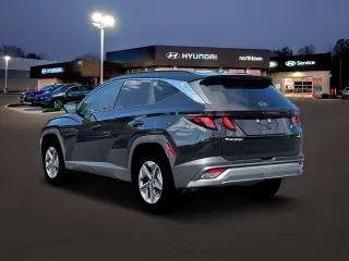 Hyundai TUCSON 2026 AWD SEL 4dr SUV