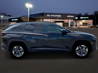 Hyundai TUCSON 2026 AWD SEL 4dr SUV