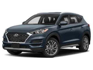 Hyundai TUCSON 2021 AWD SEL 4dr SUV
