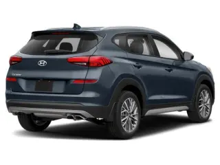 Hyundai TUCSON 2021 AWD SEL 4dr SUV