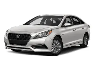 Hyundai SONATA Hybrid 2017 SE 4dr Sedan