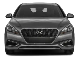 Hyundai SONATA Hybrid 2017 SE 4dr Sedan