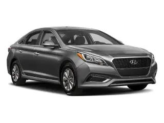 Hyundai SONATA Hybrid 2017 SE 4dr Sedan