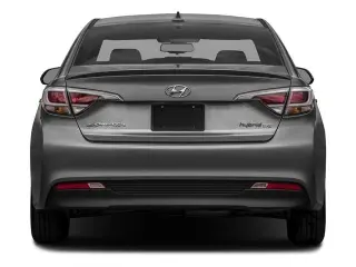 Hyundai SONATA Hybrid 2017 SE 4dr Sedan