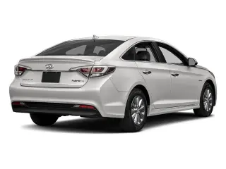 Hyundai SONATA Hybrid 2017 SE 4dr Sedan